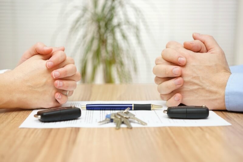 How to get your prenup Signed