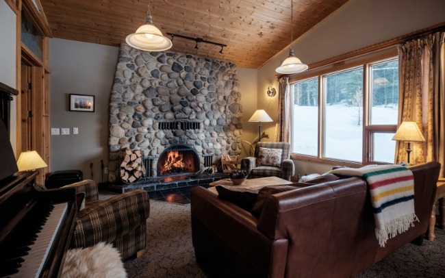 Mount Engadine Lodge