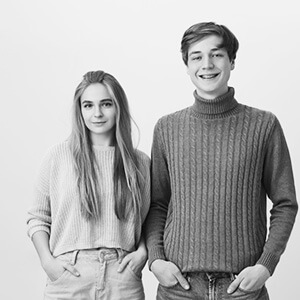 Kids Happy From Parents Coordinating